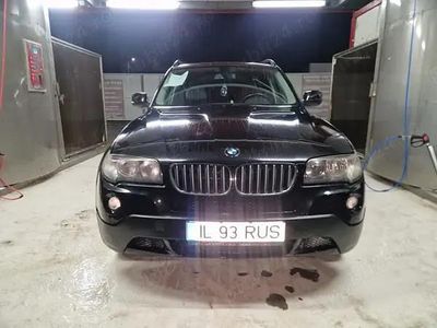 Second-hand BMW X3 136 CP (100 kW) 2010 SUV