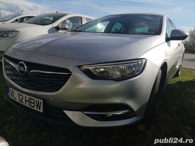 second-hand Opel Insignia 2018 AUTOMATA