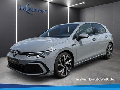 Second-hand VW Golf VIII R-line 150 CP (110 kW) 2023