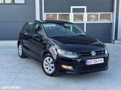 VW Polo