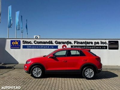 VW T-Roc