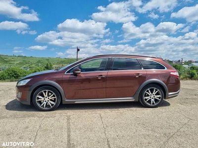 Peugeot 508 RXH