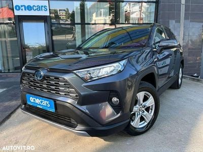 Toyota RAV4 Hybrid