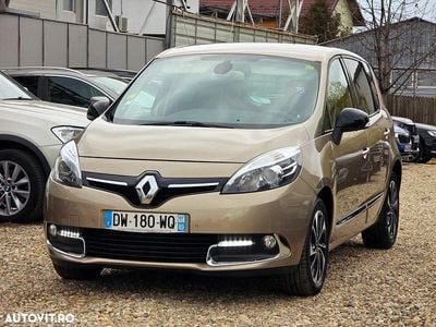 Culoaregalbeuriu Second-hand 2016 Renault Scénic III Intens Monovolum | 5.499 EUR (Preț bun)