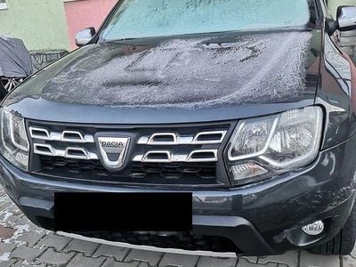 Gri Second-hand 2017 Dacia Duster Comfort SUV | 8.000 EUR (Preț bun)