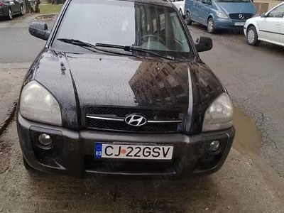Second-hand 2005 Hyundai Tucson SUV | 3.200 EUR (Scump)