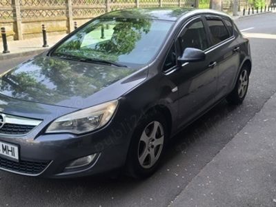 second-hand Opel Astra 1.3 diesel