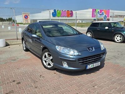 Peugeot 407