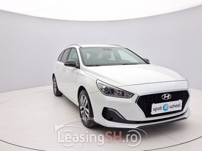 second-hand Hyundai i30 2018 1.0 Benzină 120 CP 100.709 km - 13.460 EUR - leasing auto