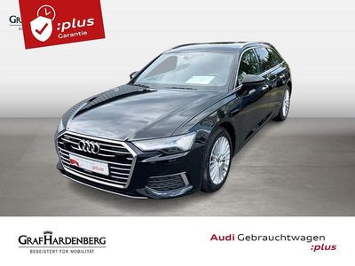 Utilizat 2020 Audi A6 Sport Break | 42.071 EUR (Puțin scump)