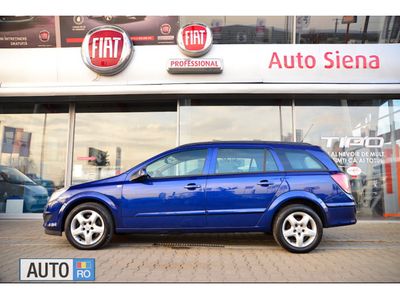 Albastru Utilizat 2008 Opel Astra Break | 3.500 EUR (Scump)