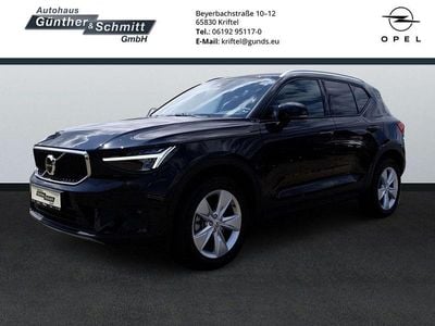 Utilizat 2024 Volvo XC40 Core SUV | 35.623 EUR (Preț bun)