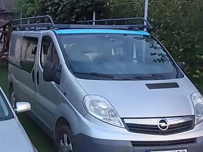 Utilizat 2011 Opel Vivaro Monovolum | 5.600 EUR