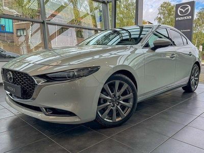 Utilizat 2024 Mazda 3 Exclusive-Line | 30.600 EUR