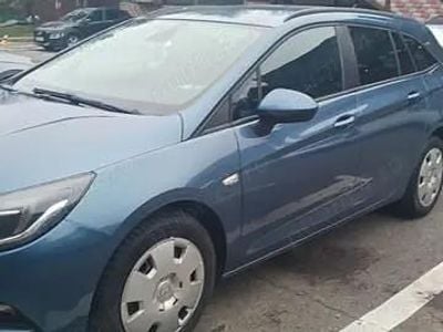 Albastru Utilizat 2017 Opel Astra Break | 6.899 EUR (Preț OK)