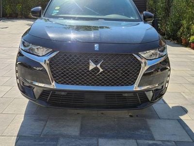 DS Automobiles DS7 Crossback