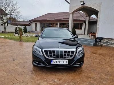 Second-hand 2015 Mercedes S350 Berlinǎ | 19.600 EUR (Super Preț)