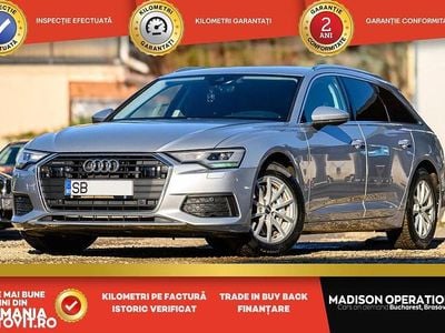 Culoaregri Utilizat 2019 Audi A6 Comfort Break | 20.450 EUR (Super Preț)
