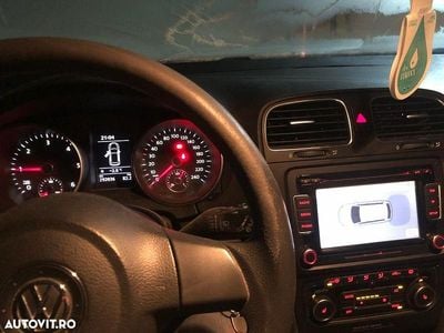 Culoarealb Utilizat 2011 VW Golf Match Break | 4.499 EUR (Preț OK)