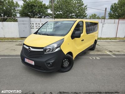 second-hand Opel Vivaro 