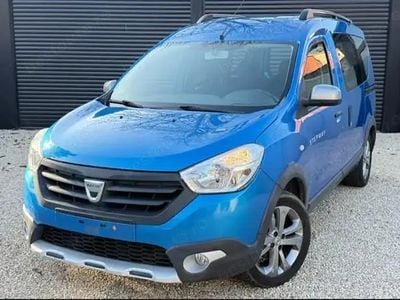 Second-hand Dacia Dokker 90 CP (66 kW) 2017 Monovolum