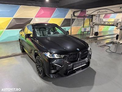 Culoarenegru Utilizat 2023 BMW X6 M SUV | 105.000 EUR (Puțin scump)