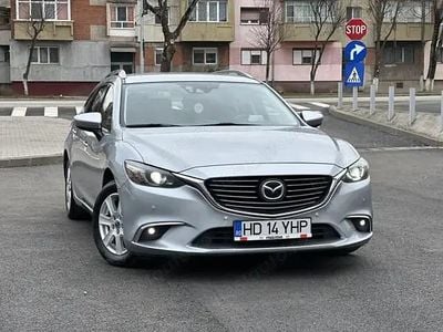 Second-hand Mazda 6 175 CP (128 kW) 2016 Gri Break
