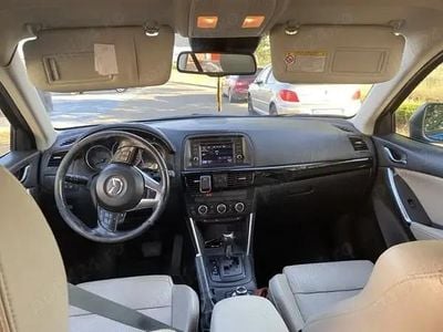 Second-hand 2013 Mazda CX-5 SUV | 8.400 EUR (Preț OK)