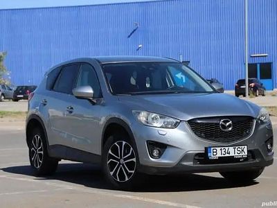 Utilizat 2013 Mazda CX-5 SUV | 7.500 EUR (Preț OK)