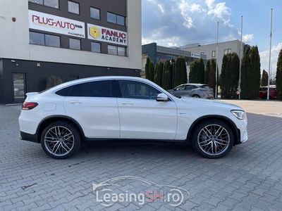 second-hand Mercedes GLC43 AMG AMG 2020 3.0 Benzină 390 CP 36.000 km - 74.970 EUR - leasing auto