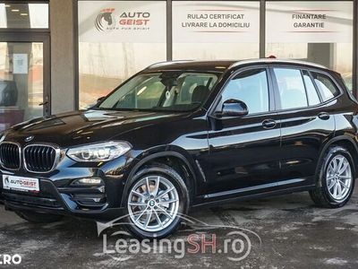 second-hand BMW X3 