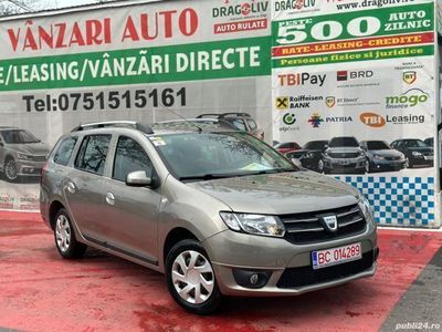 second-hand Dacia Logan MCV 1.2 Benzina, 2013, Euro 5, Finantare Rate