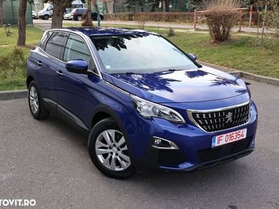 second-hand Peugeot 3008 