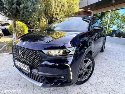 DS Automobiles DS7 Crossback