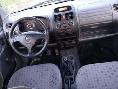 second-hand Opel Agila 