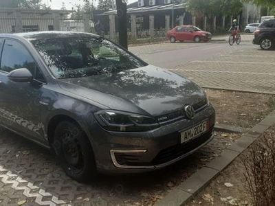 Second-hand VW e-Golf 99 kW (135 CP) 2020 Gri Hatchback