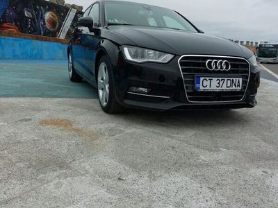 second-hand Audi A3 2.0 TDI Stronic Ambition 2014 · 241 000 km · 1 968 cm3 · Diesel