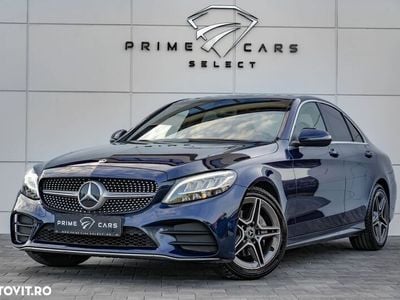 Mercedes C180