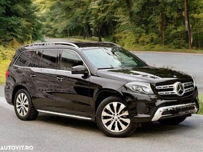 Mercedes GLS350