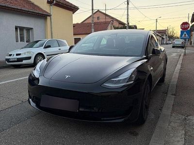 Culoarenegru Utilizat 2019 Tesla Model 3 Standard Range Plus Berlinǎ | 25.000 EUR (Puțin scump)