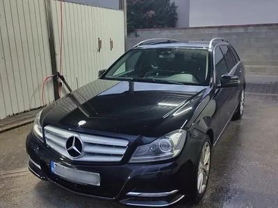 Mercedes C250