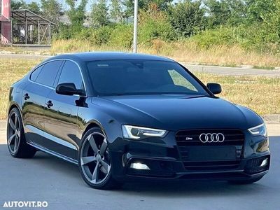 Audi A5 Sportback