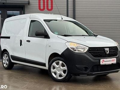 Culoarealb Utilizat 2019 Dacia Dokker Essentiel Monovolum | 8.700 EUR