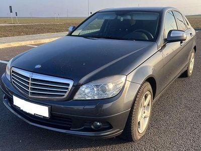 Mercedes C220