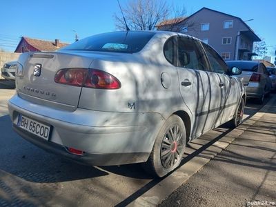 second-hand Seat Cordoba 1.4 tdi 2007