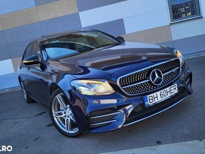 second-hand Mercedes E43 AMG AMG 4MATIC Aut.