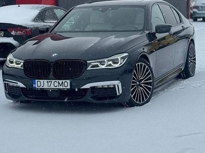 Culoaregri Second-hand 2016 BMW 730 Comfort Edition Berlinǎ | 28.500 EUR (Preț OK)