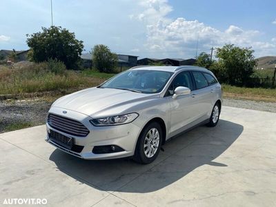 second-hand Ford Mondeo 2.0 TDCi Start-Stopp PowerShift-Aut Business Edition