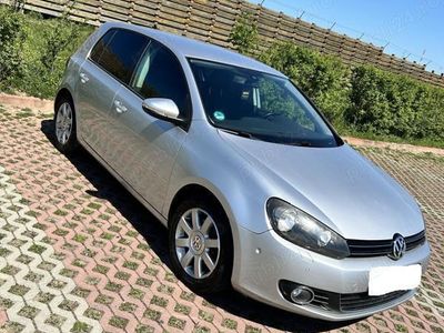 second-hand VW Golf VI 