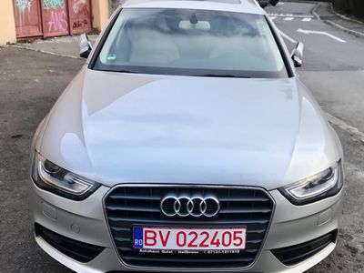 second-hand Audi A4 -euro6